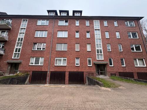 Foto - 2 Zimmer Etagenwohnung in Hamburg