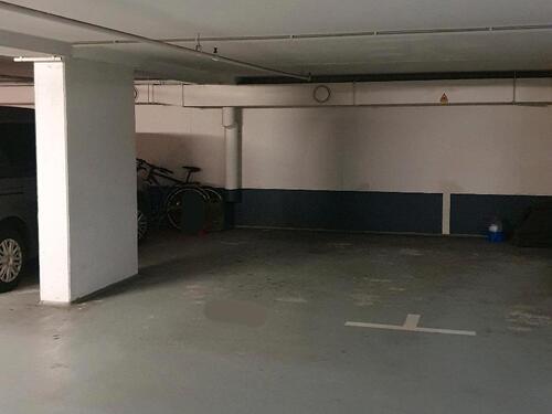 Foto - Großer TG-Stellplatz zur Untermiete