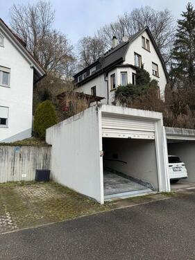 Foto - Stellplatz in der Duplex Garage (unten)