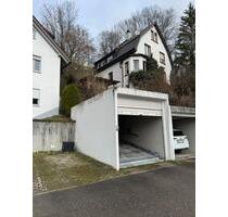 Stellplatz in der Duplex Garage (unten) - Albstadt