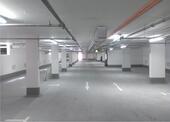 Foto - Tiefgaragenstellplatz in der Nähe des Darmstädter Hauptbahnhofs