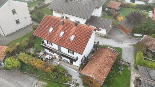 Foto - Gepflegtes Einfamilienhaus mit traumhaftem Bergblick