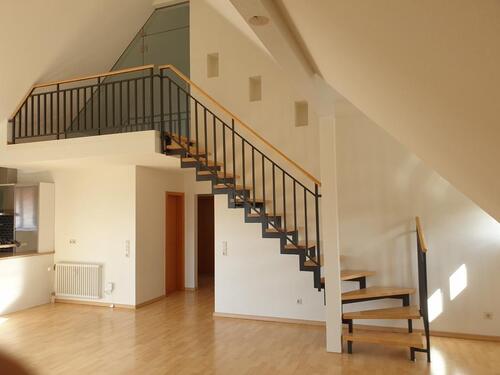 Foto - Etagenwohnung in Steinen zur Miete