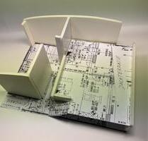 Charmante Penthouse Wohnung mit großer Dachterrasse - Osnabrück