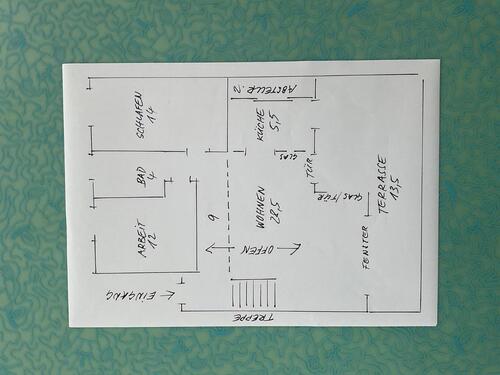 Foto - 3 Zimmer Einfamilienhaus in Osnabrück