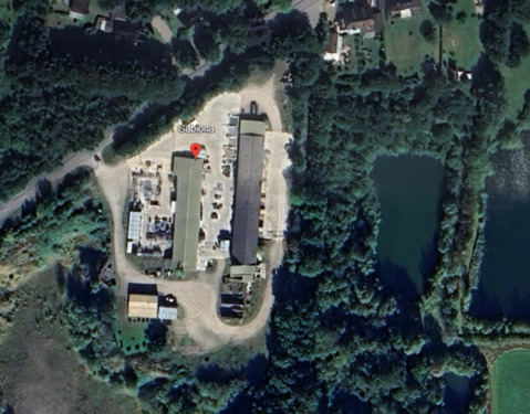 Foto - 500 qm befestigte Außenfläche (Betonplatte) in 24879 Idstedt