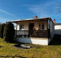 Pachtgarten in sehr schöner Lage in Pößneck an der Altenburg