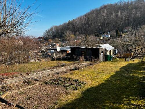 Foto - Grundst&uuml;ck in Pößneck