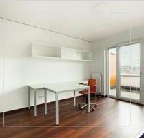 Möblierte 1-Zimmer-Wohnung mit Balkon in Freiburg-Zähringen - Freiburg im Breisgau Brühl Möblierte 1-Zimmer-Wohnung mit Balkon in Freiburg-Zähringen - Freiburg im Breisgau Brühl