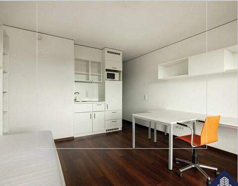 Foto - 1 Zimmer Etagenwohnung in Freiburg im Breisgau