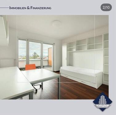 Foto - Etagenwohnung in Freiburg im Breisgau zur Miete