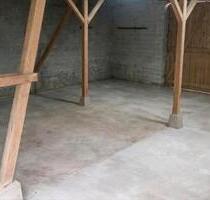 Teil einer Scheune zu verpachten ab 01.10.2026 - Billigheim