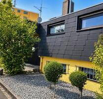 Außergewöhnliches Wohnhaus mit integrierter Gewerbeeinheit - Hockenheim