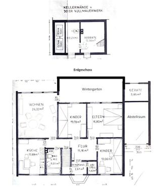 Foto - Einfamilienhaus in Wagenfeld zum Kaufen
