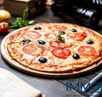 Pizza-Restaurant mit Lieferdienst im Samariterkiez - Berlin Friedrichshain-Kreuzberg