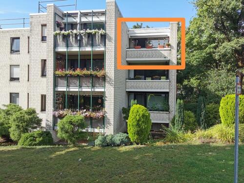 Foto - Hochwertige Wohnung mit Balkon in Heiligenhaus