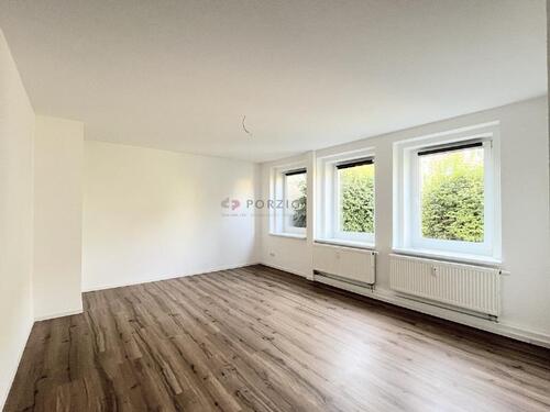 Foto - City trifft Natur – 2-Zimmer-Wohnung mit Einbauküche & eigenem Garten