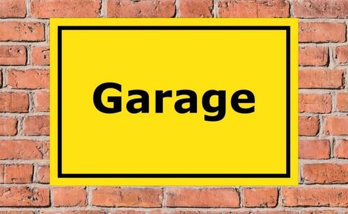 Foto - Garage zu vermieten ab 1.1.26 oder früher