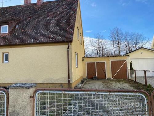 Foto - Einfamilienhaus in Königsbrunn