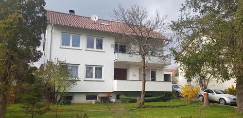 Foto - DG Wohnung MühlackerEnzberg - 450,00 EUR Kaltmiete,