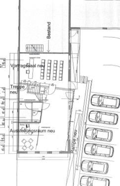 Foto - Attraktive Gewerbefläche mit Lager, Kellerräumen und Garage