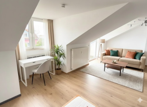 Foto - 1 Zimmer Etagenwohnung in Coburg