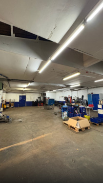 Foto - Provisionsfreie Lagerhalle 