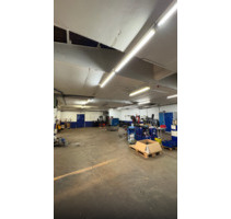 Provisionsfreie Lagerhalle | ca. 166 m² 3,15 m Höhe | Verfügbar - Nidda