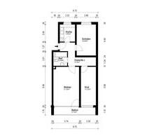 Neue WG - 21 qm Zimmer frei in Hamburg Harburg TUHH Uni