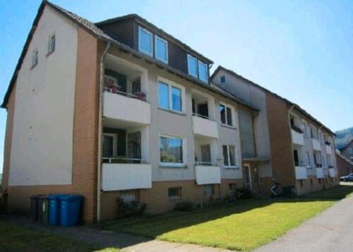 Foto - Toll geschnittene 2-Zimmer Wohnung mit Balkon in Freden Alfeld