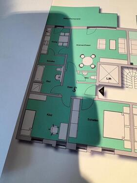 Foto - Wohnung 3 ZBK in Trier Süd - 1.040,00&nbsp;EUR Kaltmiete, ca.&nbsp; 86,00&nbsp;m&sup2;