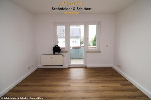 Foto - Frisch renovierte, helle 3,5 Raum-Wohnung in ruhiger Lage. Mit Balkon