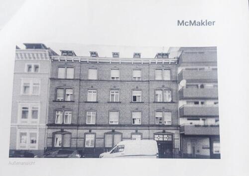 Foto - 4 Zimmer Etagenwohnung zum Kaufen in Offenbach am Main