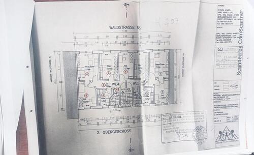 Foto - 4 Zimmer Etagenwohnung in Offenbach am Main