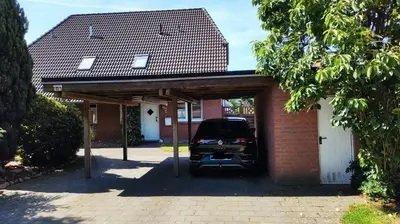 Foto - Schöne, gepflegte DHH in NienburgHoltorf