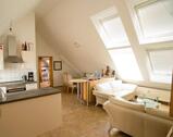Foto - Helle 2-Zimmer-DG-Wohnung mit hohen Decken, Top-Lage in Forchheim