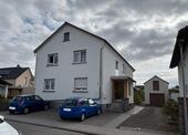 Foto - Zweifamilienhaus mit zwei Eigentumswohnungen, gr. Garten, Lorsch