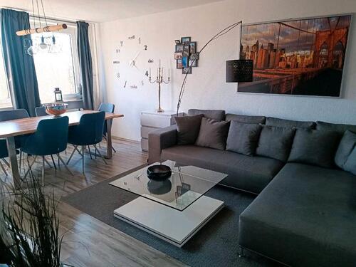 Foto - 2 Zimmer Wohnung in ruhiger Lage Hannover Davenstedt Balkon EBK