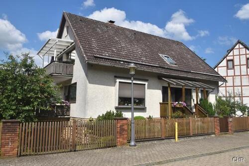 Foto - Helle 3,5 Zimmerwohnung mit Balkon im schönen Klosterort Walkenried