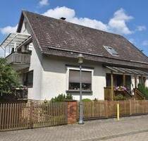 Helle 3,5 Zimmerwohnung mit Balkon im schönen Klosterort Walkenried