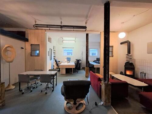 Foto - Co-working Westwerk Leipzig - 210,00 EUR Kaltmiete,