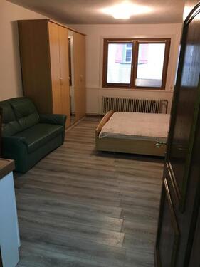 Foto - Ruhige 1 Zi.-Whg., möbl., Stellplatz, 78736 Epfendorf-Trichtingen