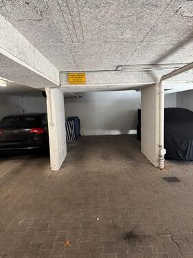 Foto - Tiefgaragenplatz LB Poppenweiler zu vermieten