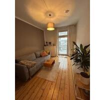 Voll möblierte 2 Zimmer Whg. in Eimsbüttel für 6 Monate befristet - Hamburg Sternschanze