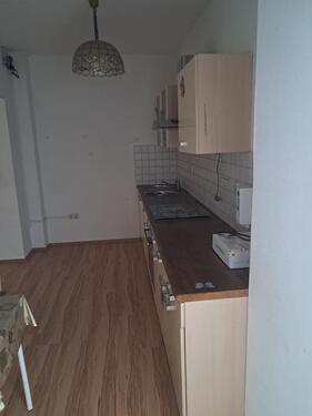 Foto - Erdgeschoßwohnung in Bernburg (Saale) zur Miete