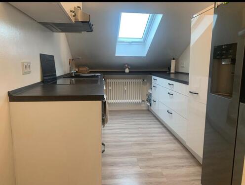 Foto - Dachgeschoßwohnung in Mannheim zur Miete