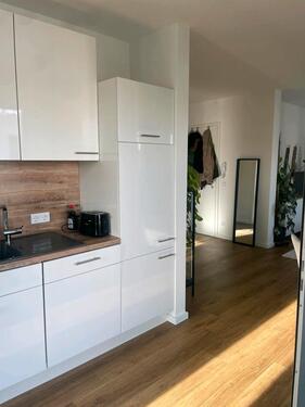 Foto - 2-Zimmer-Wohnung Penthouse Bad Waldliesborn 01.03. oder früher