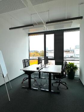 Foto - Eigenständige Bürofläche bis zu 12 einzelne Büroräume in München - All-in-Miete