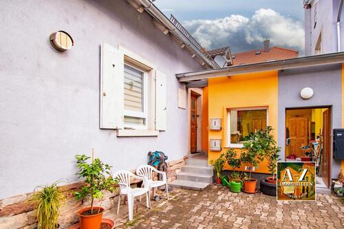 Foto - 2 Zimmer Etagenwohnung zur Miete in Gaggenau