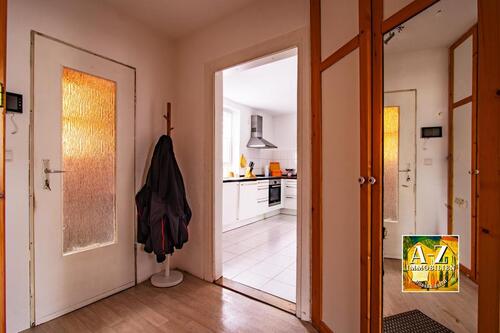 Foto - Etagenwohnung in Gaggenau zur Miete